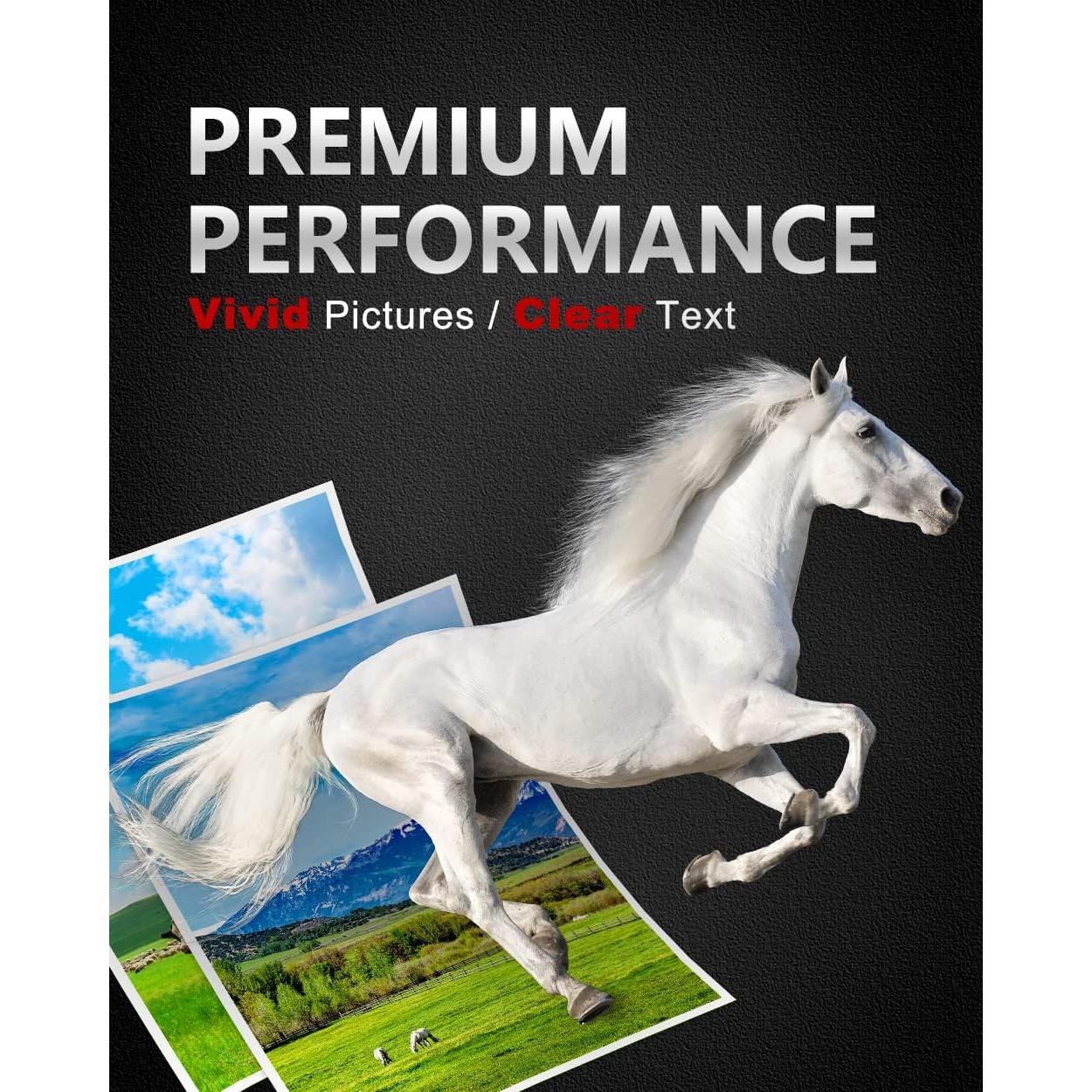 Cartucho de Tinta Compatible Canon 280XXL 281XXL - Paquete de 5