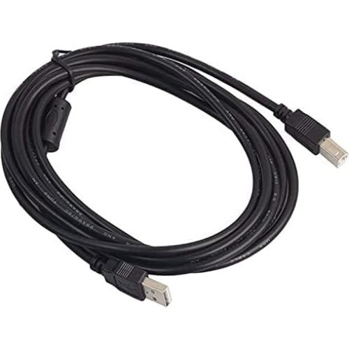 Cable USB 2.0 Storel Tipo A a B 3m para Impresora Canon