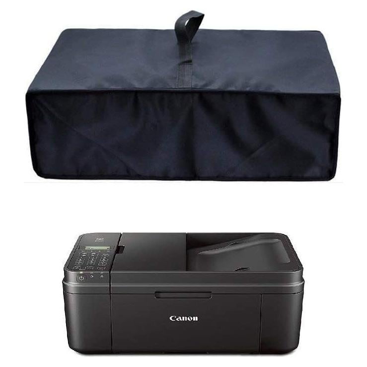 Cubierta de Polvo para Impresora Canon Pixma - Nylon Negro
