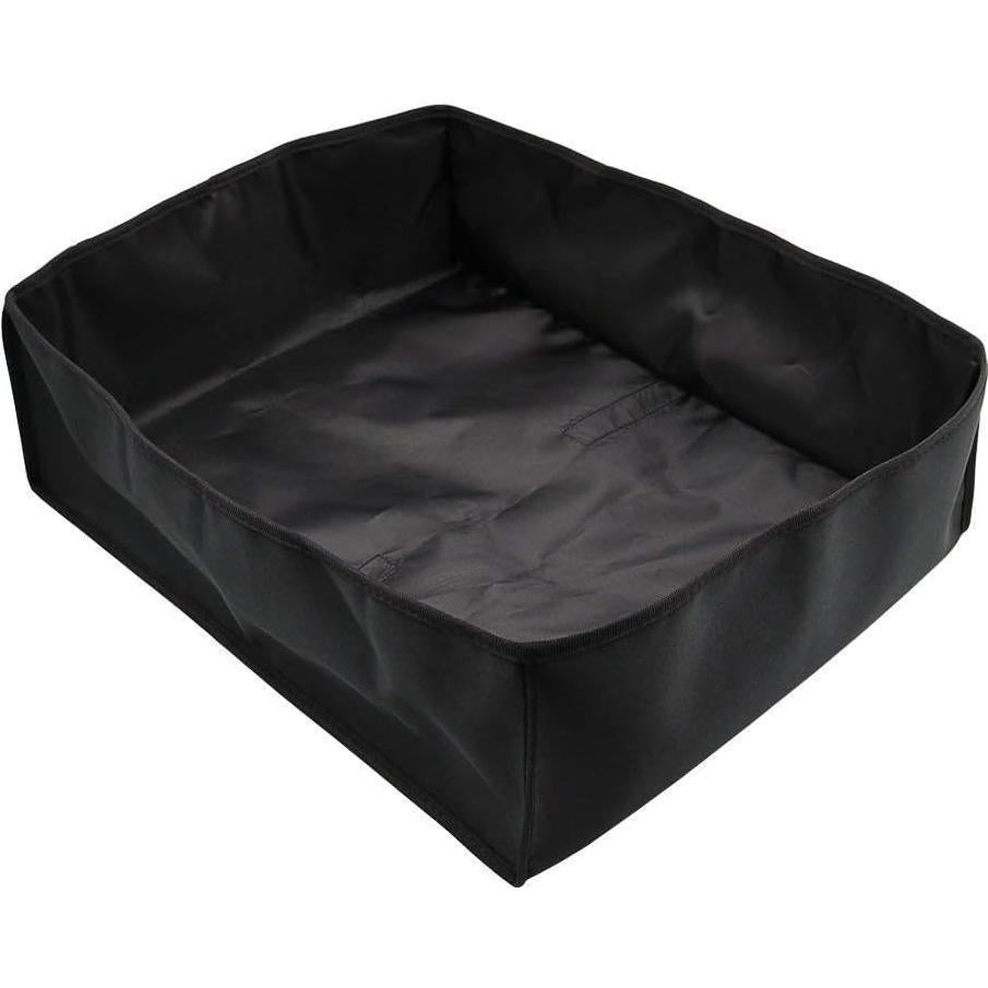 Cubierta de Polvo para Impresora Canon Pixma - Nylon Negro