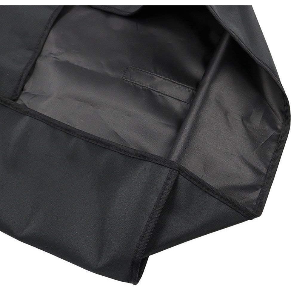 Cubierta de Polvo para Impresora Canon Pixma - Nylon Negro