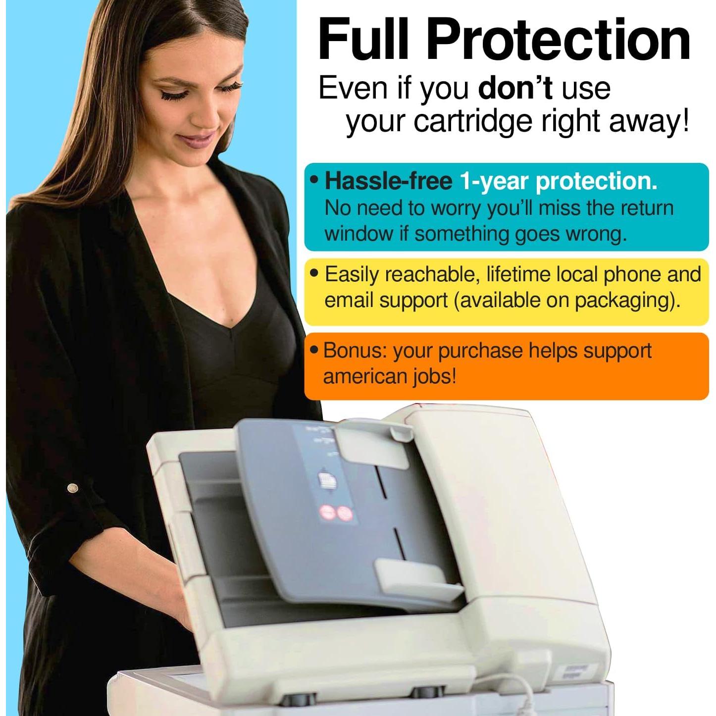 Cartuchos de tinta Limeink compatibles Canon PGI-280XXL CLI-281XXL