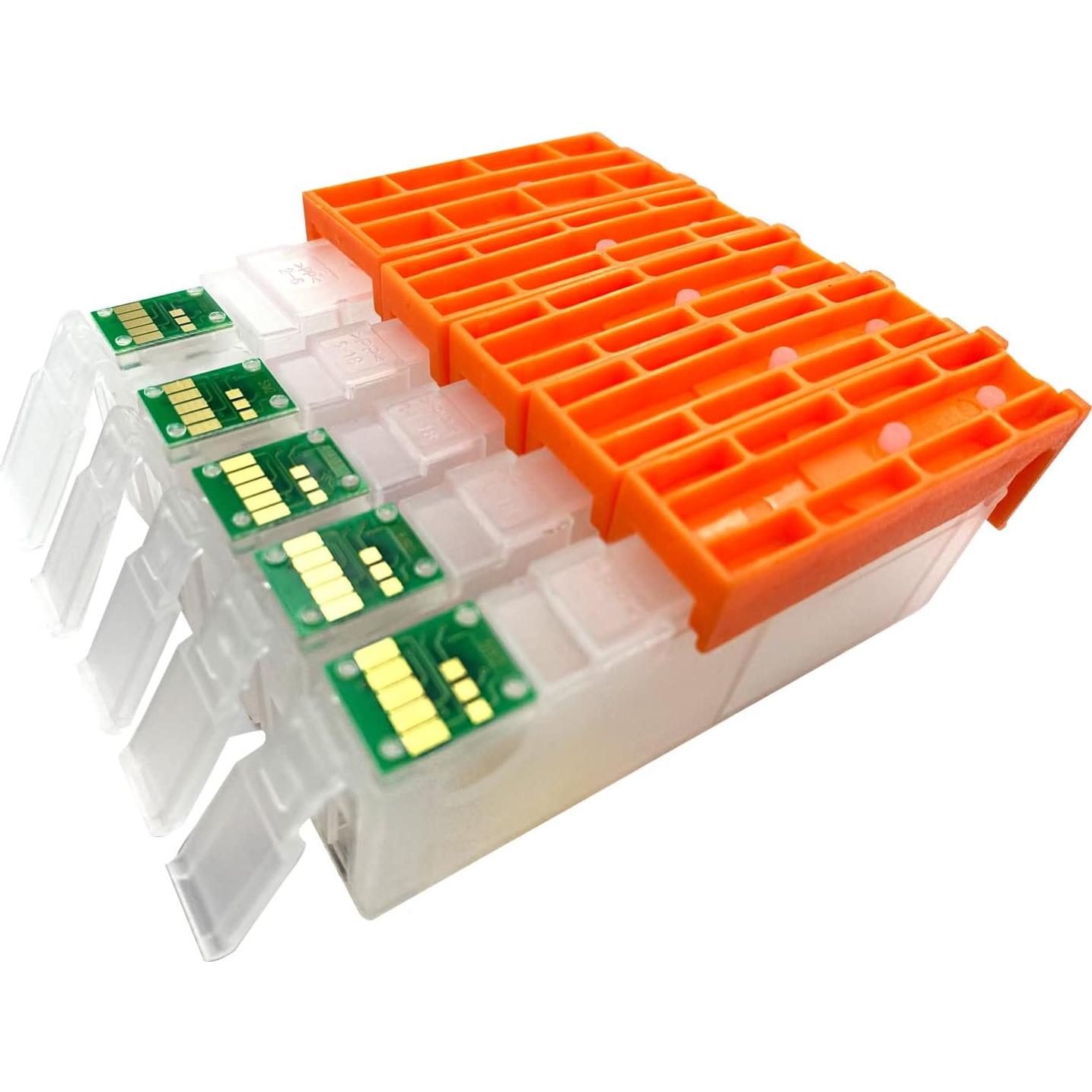 Cartuchos de Tinta Rellenables HEMEI PGI-280XXL CLI-281XXL