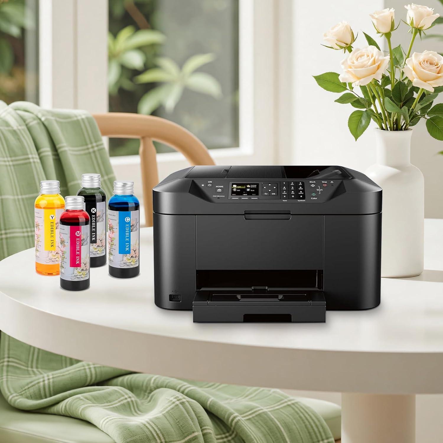 Kit de Recarga de Tinta 4x100ML Canon PGI-250/CLI-251/PGI-280/CLI-281