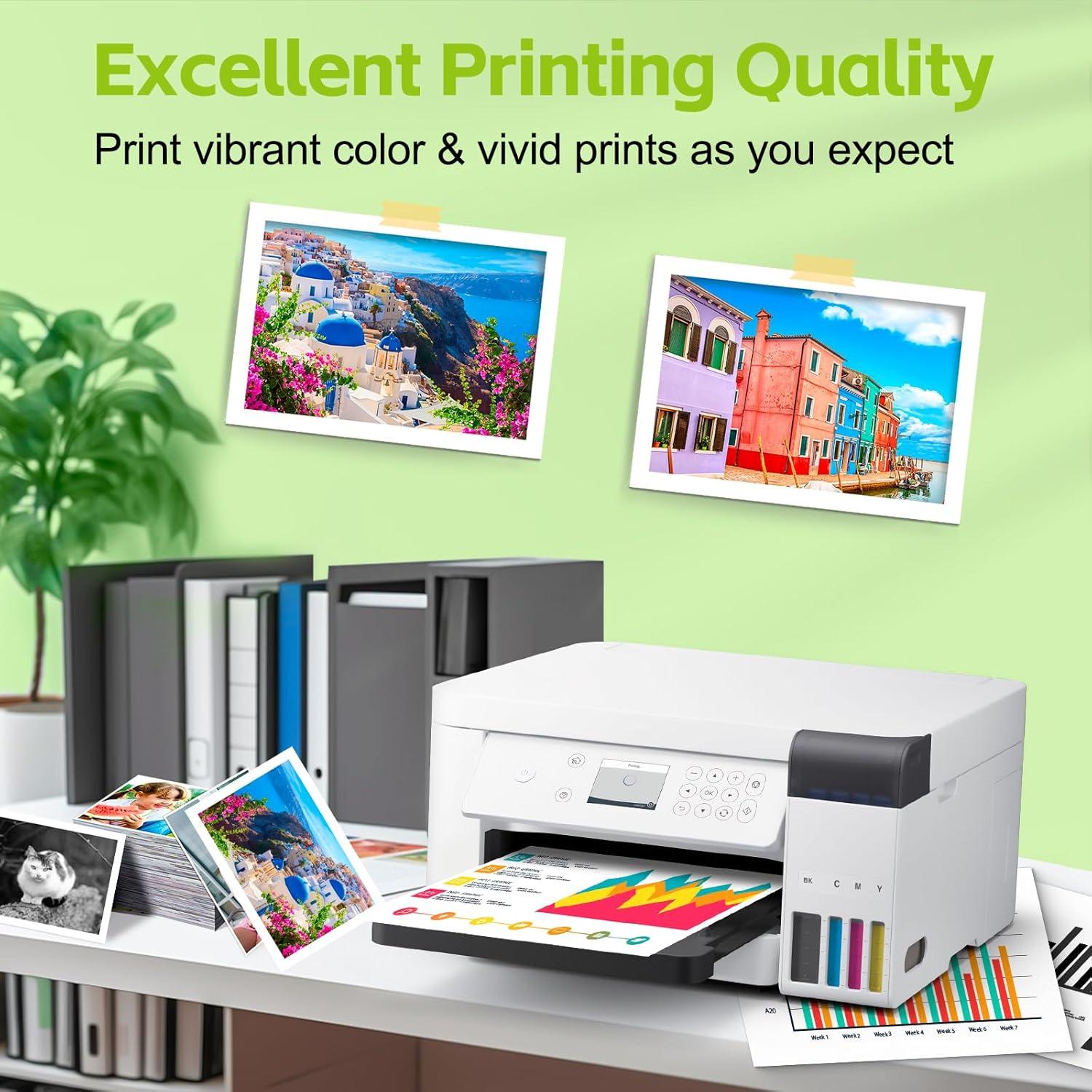 Cartuchos de tinta compatibles Canon 280XXL 281XXL - Paquete de 5