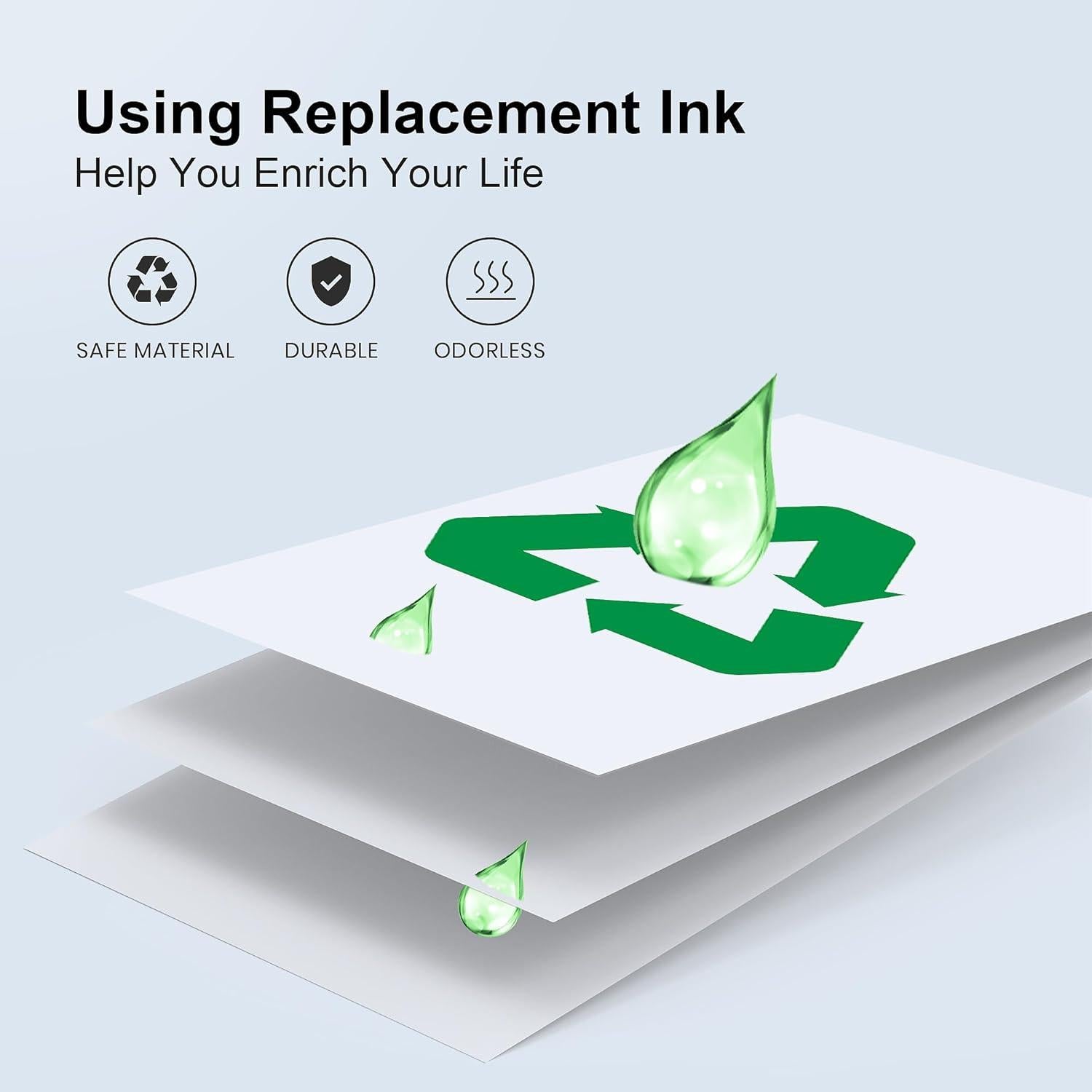 Cartuchos de Tinta Alledar PGI-280XXL CLI-281XXL 5 Colores