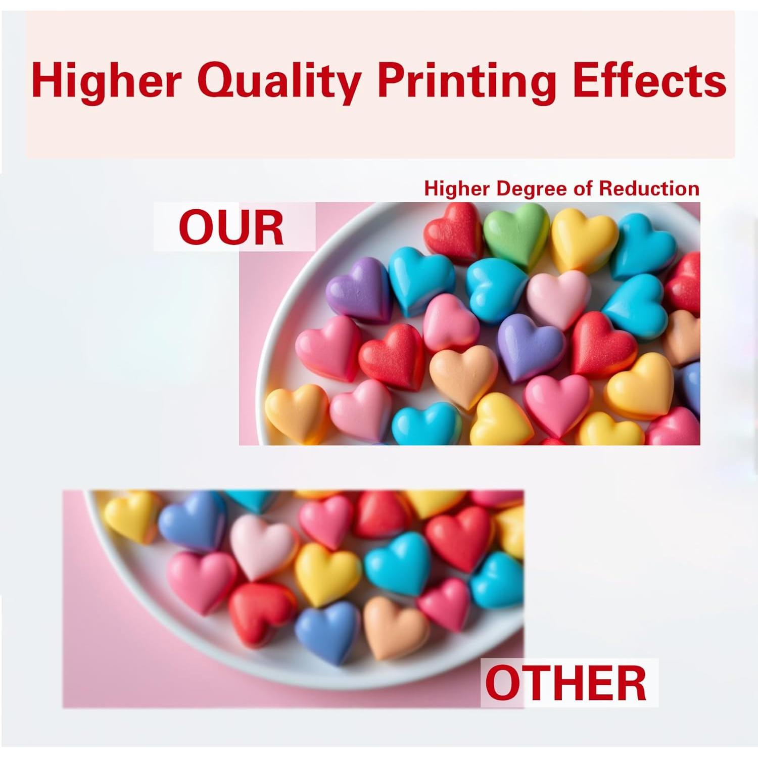 Cartucho de Tinta MR.INK PGI-280 XXL / CLI-281 XXL 5 Colores