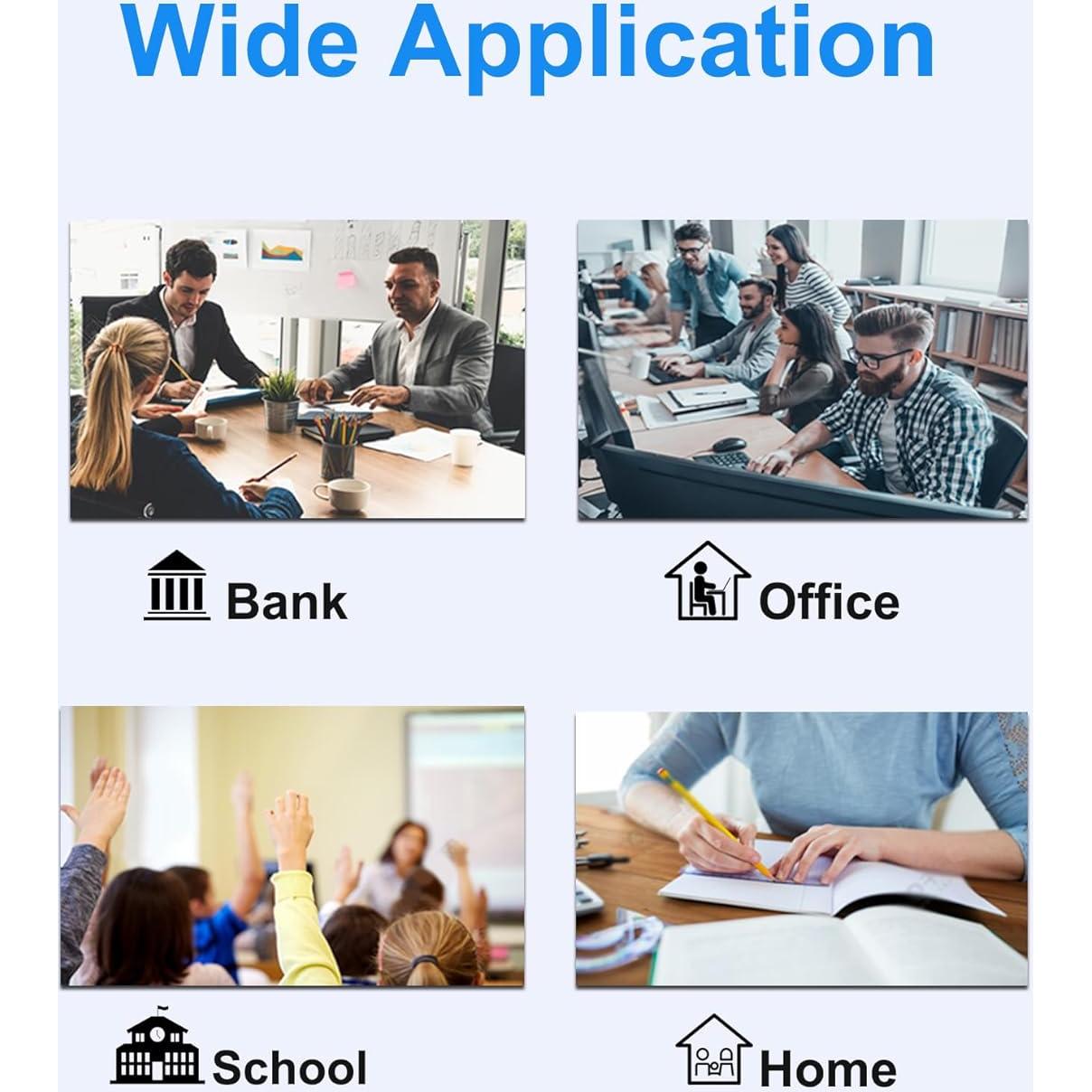 Cartuchos de tinta OGOUGUAN PGI-280XXL y CLI-281XXL - Paquete 5 colores