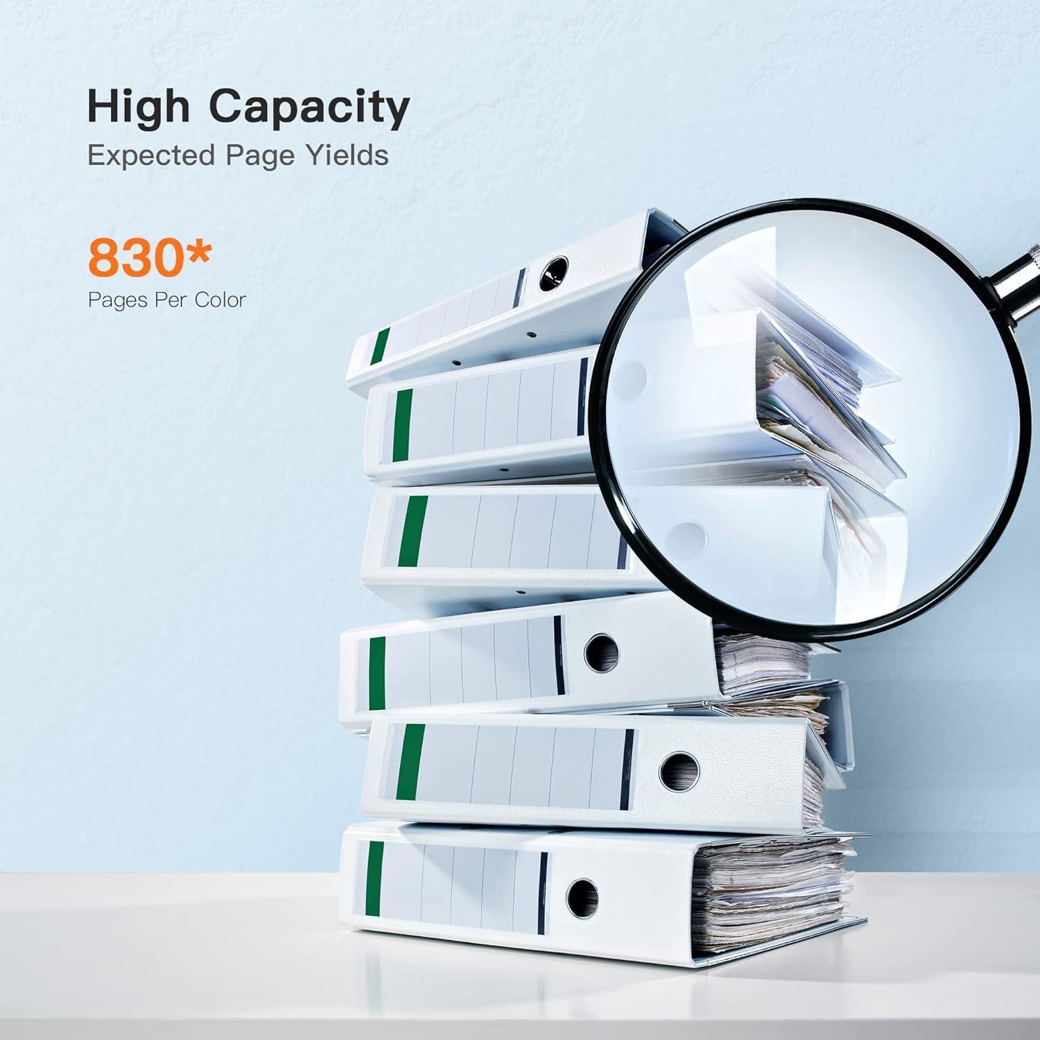 Cartuchos de tinta E-Z Ink CLI-281XXL para Canon - 3 unidades