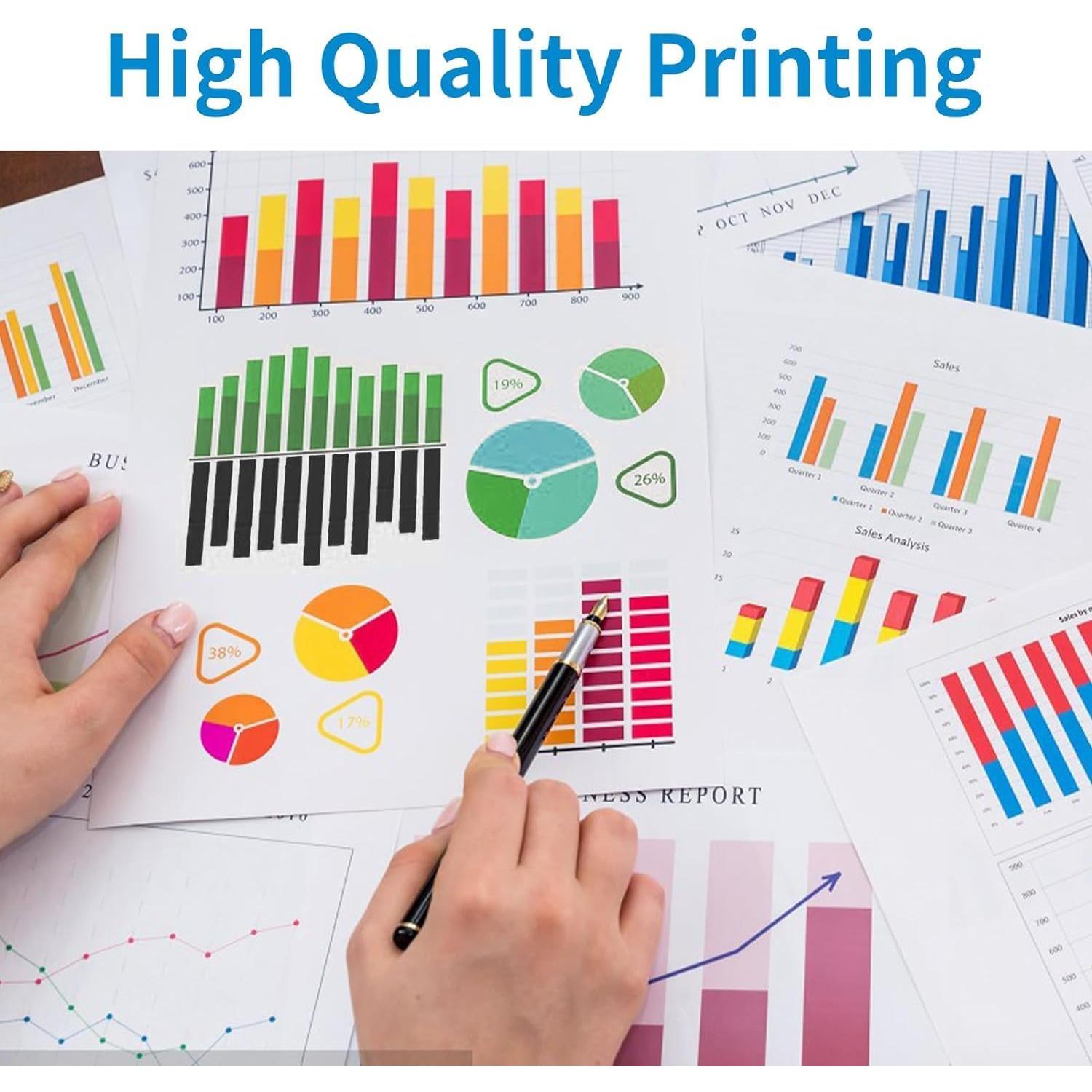 Tanques de tinta Oranysty PGI-280XXL compatibles Canon 280 281