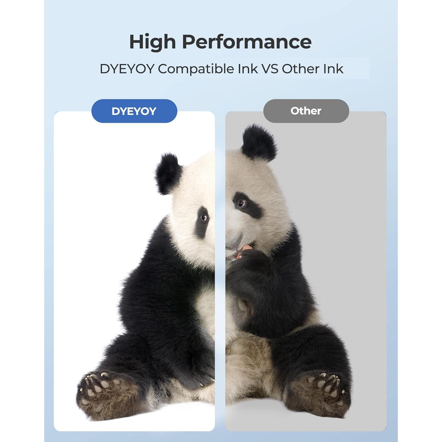 Cartucho de tinta PGI-280 XXL ZHAICOLOR para Canon - 2 PGBK