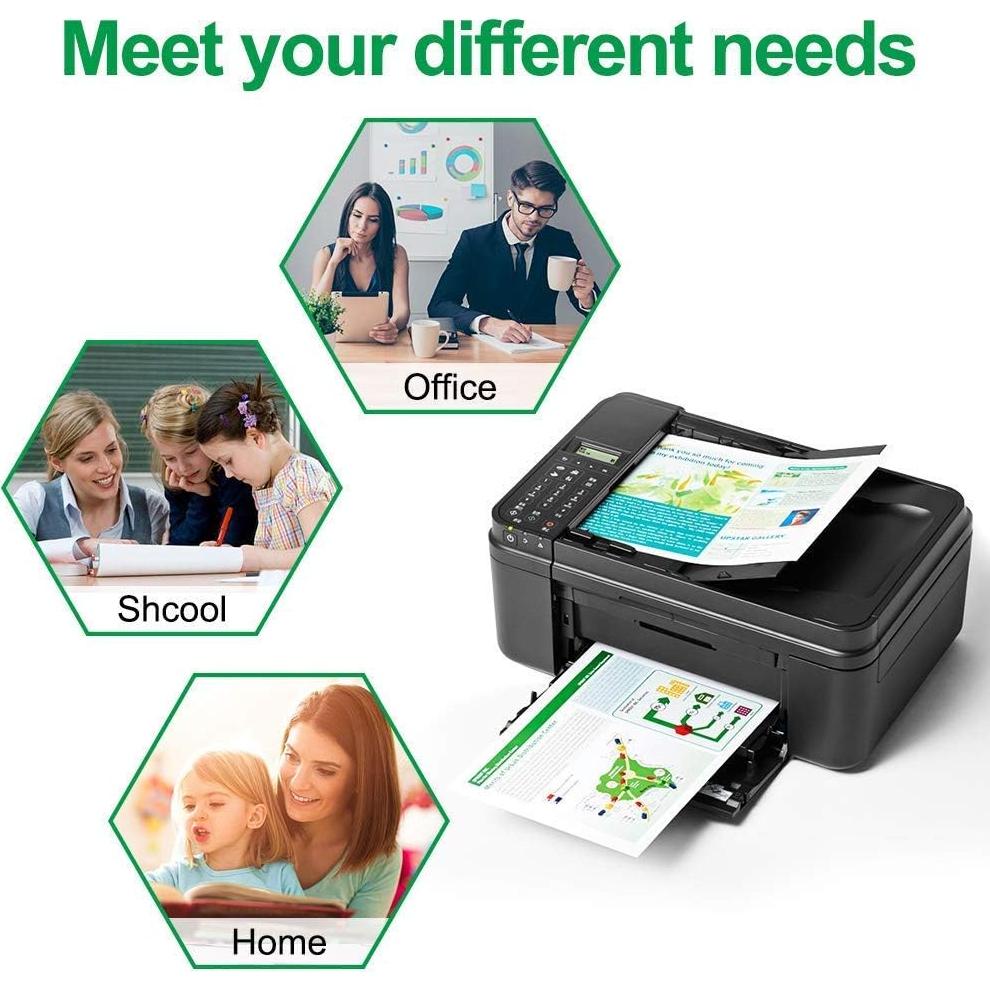 Cartuchos de tinta cian NEXTPAGE CLI-281XXL 3 Pack