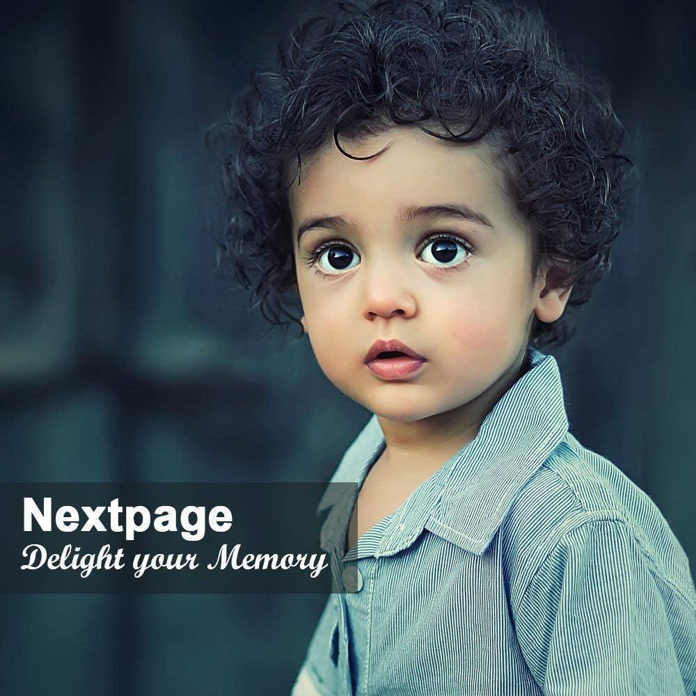 Cartuchos de tinta cian NEXTPAGE CLI-281XXL 3 Pack