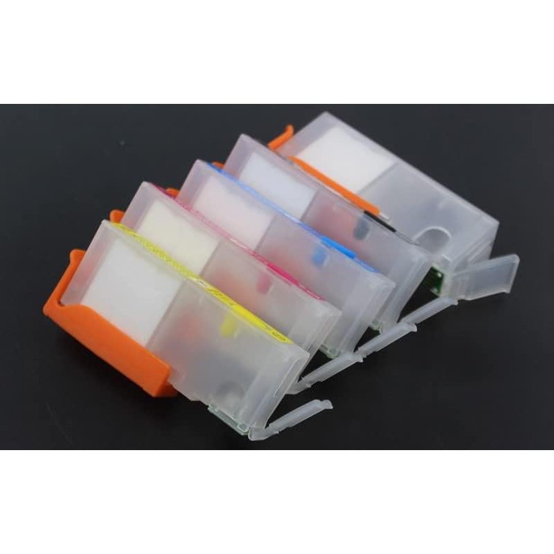 Cartucho de Tinta Recargable Vacío UniPrint PGI-280XL CLI-281XL