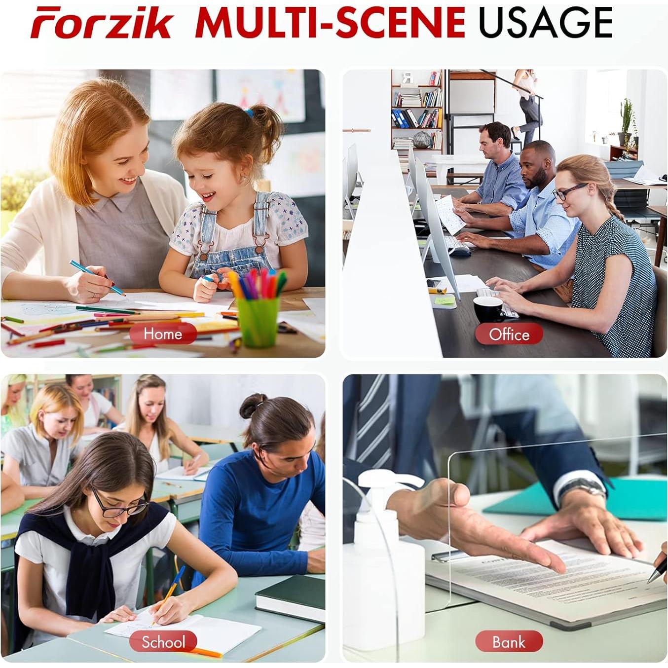 Cartuchos de Tinta Forzik 280XXL 281XXL para Canon PIXMA