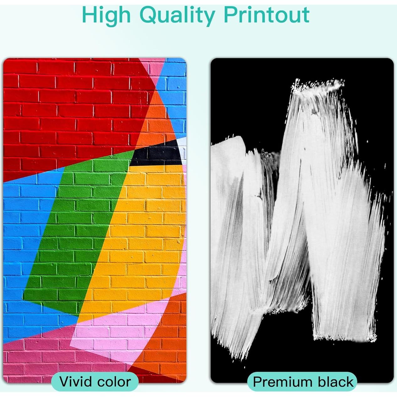 Cartuchos de Tinta AXESET 280XXL 281XXL 5 Colores para Canon