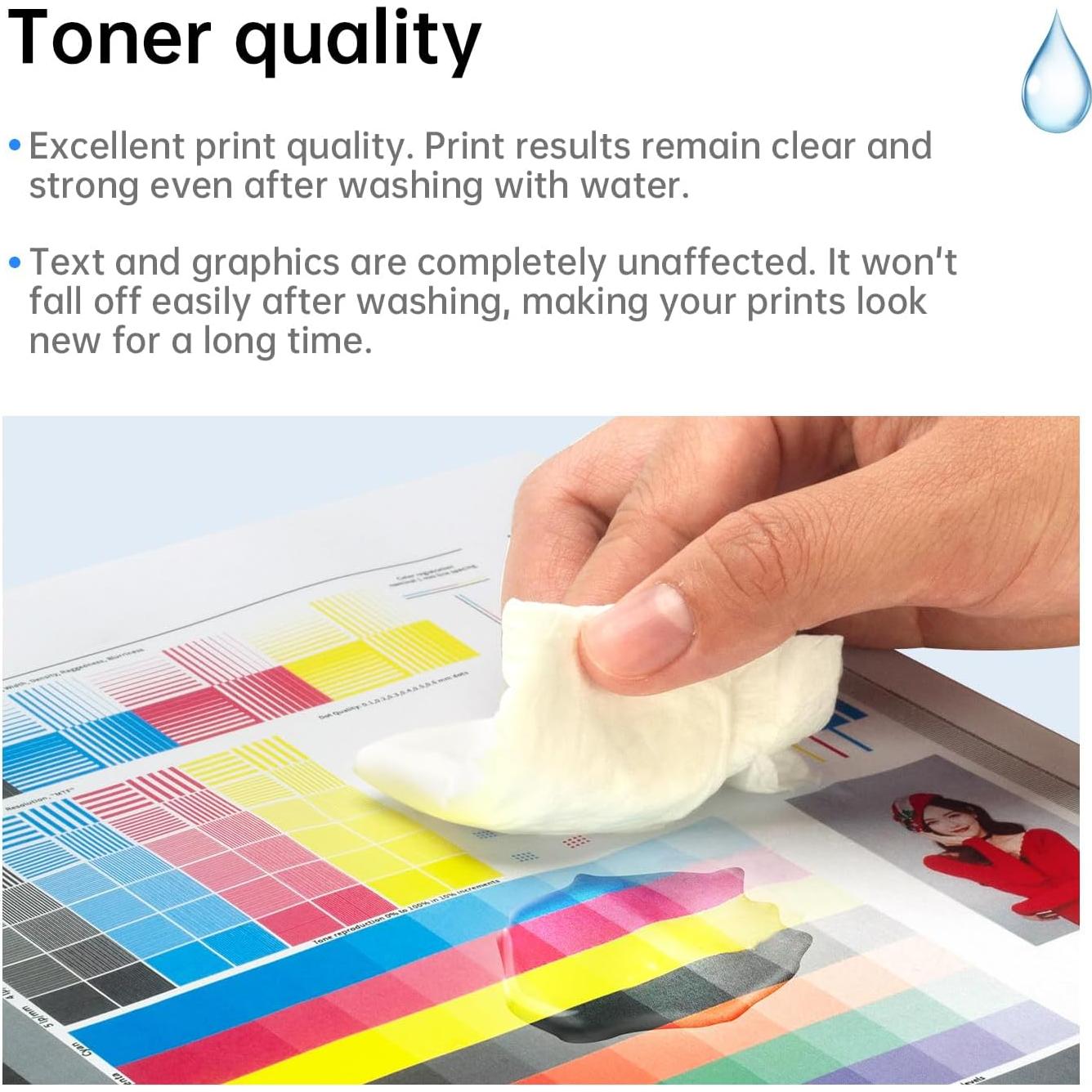 Cartuchos de Tinta Compatible Canon PGI-280XXL CLI-281XXL - Paquete de 5