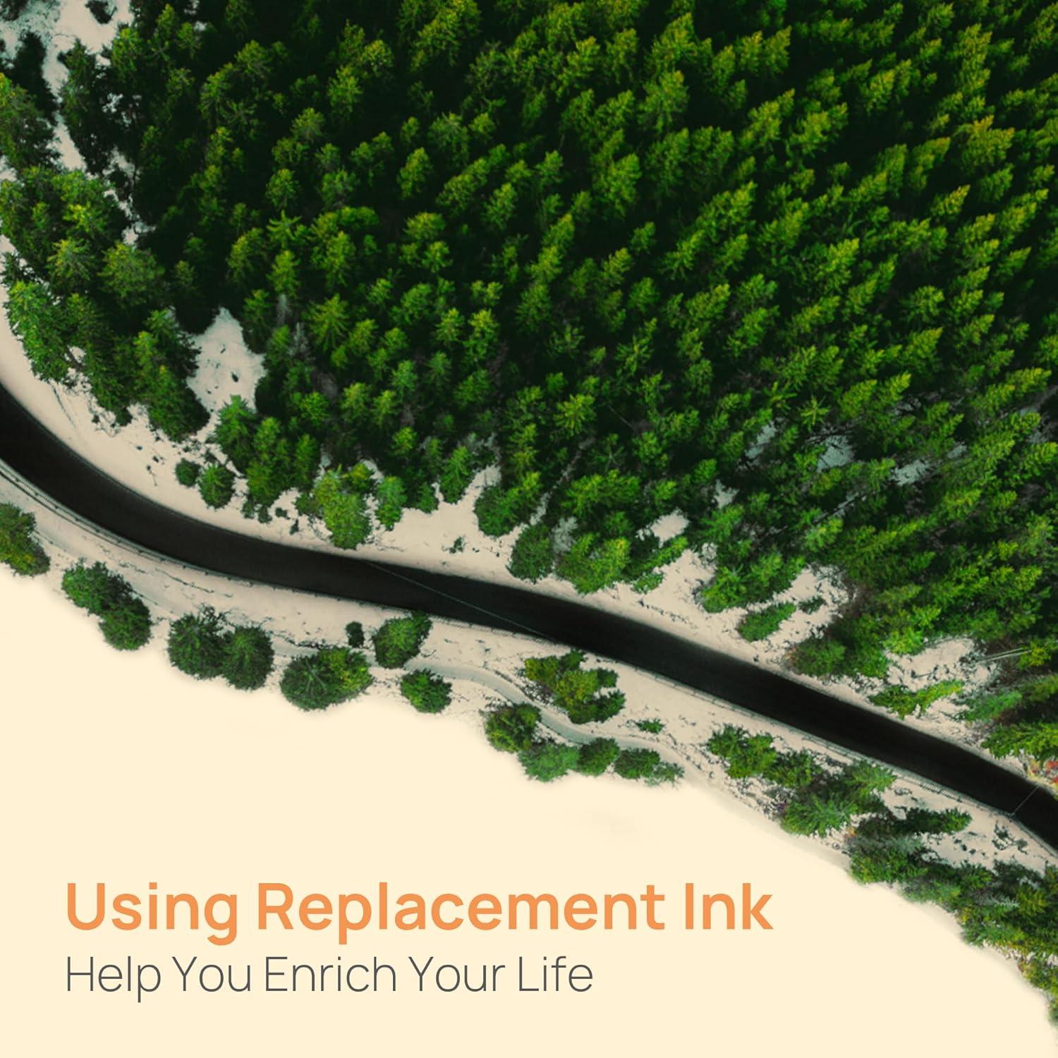 Cartuchos de Tinta Caclemo PGI-280XXL para Canon - 2 Piezas