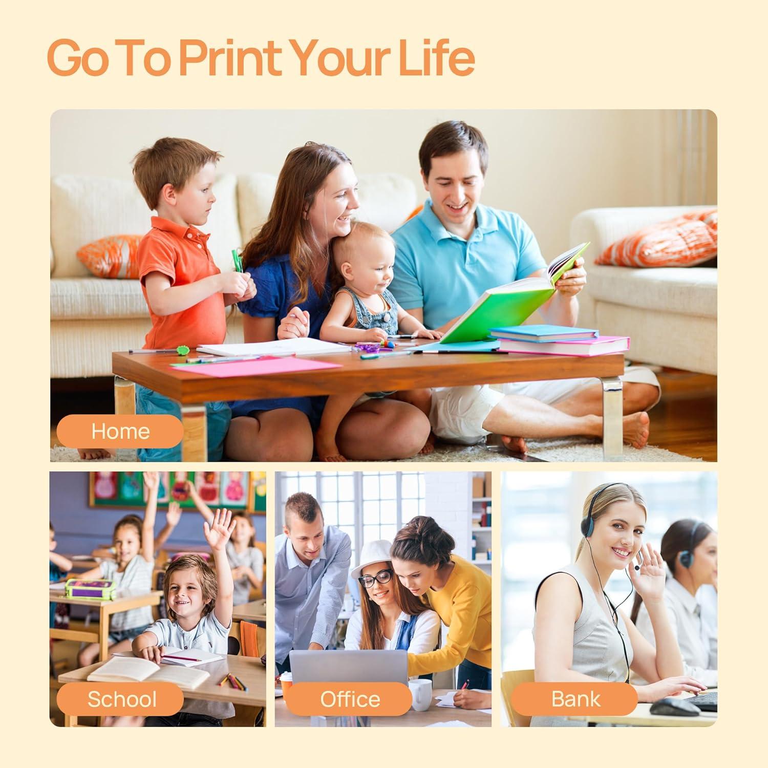 Cartuchos de Tinta Caclemo PGI-280XXL para Canon - 2 Piezas