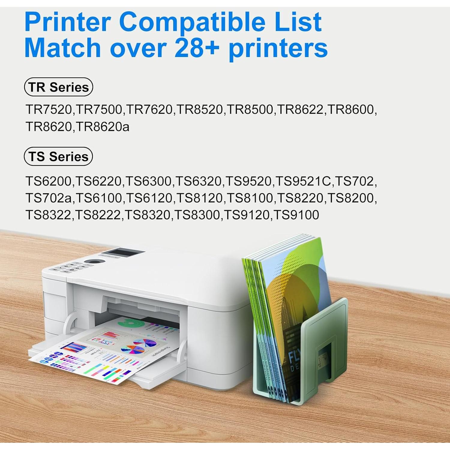 Cartucho de tinta Gewoen PGI-280 CLI-281 XXL para Canon