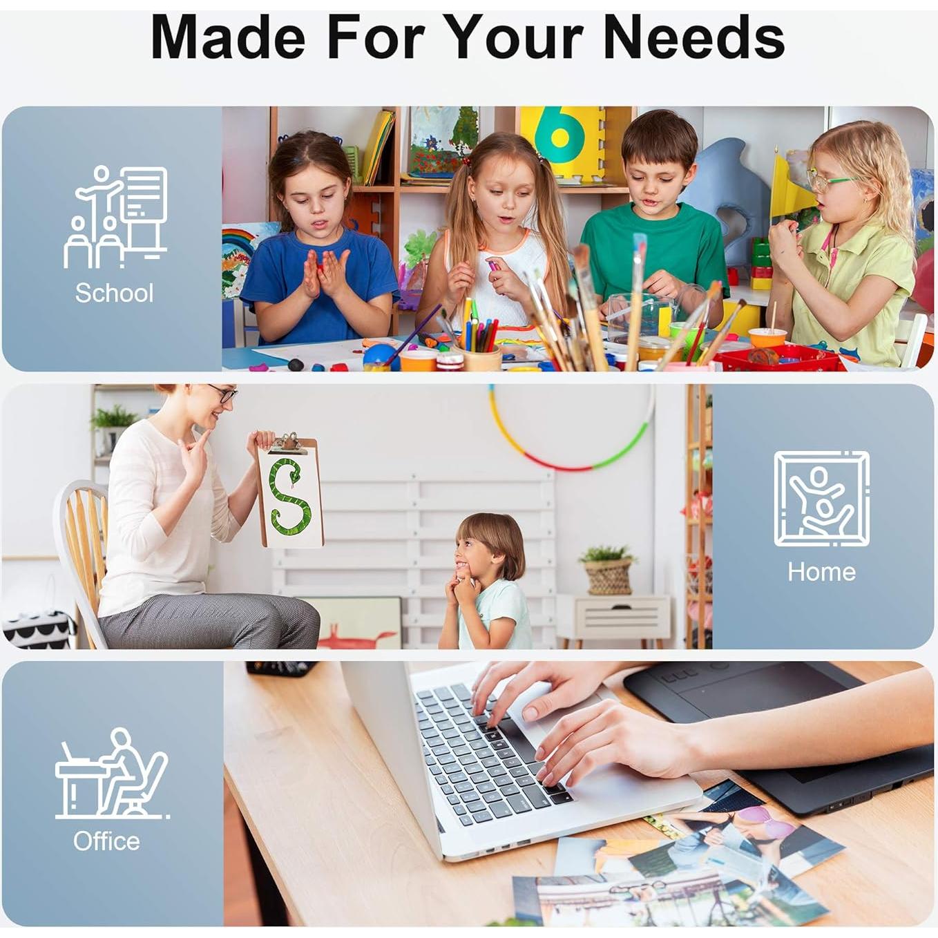 Cartuchos de Tinta XINSIN Compatibles Canon 280 281 - 5 Colores