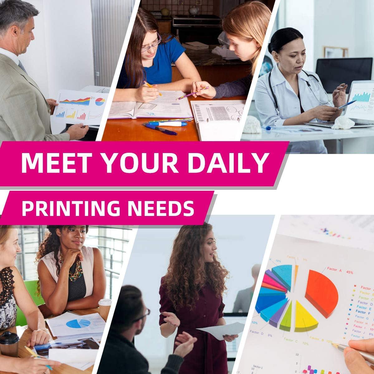 Cartuchos de tinta compatibles Canon PGI-280 XXL CLI-281 XXL - 15 unidades