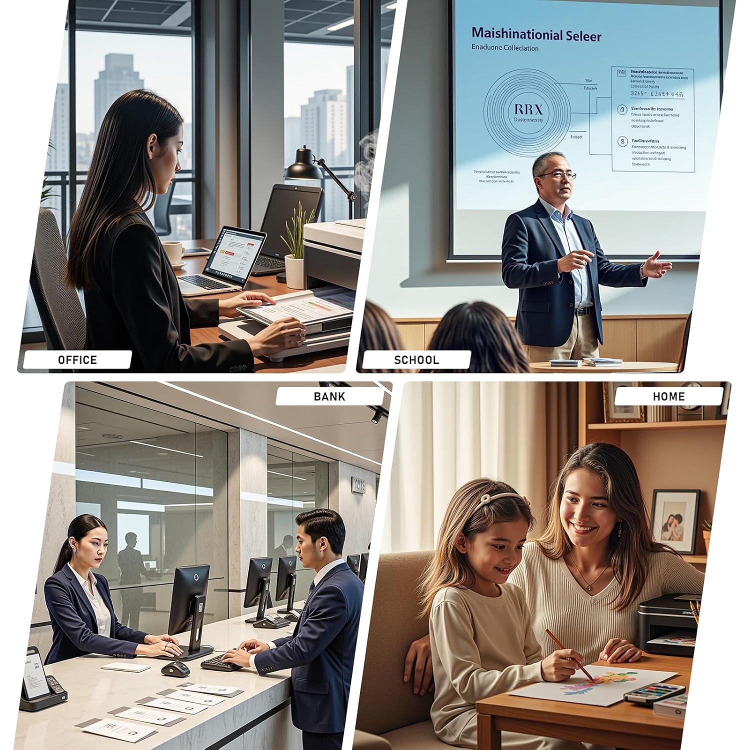 Cartuchos de tinta negra LinkDocs PGI-280XXL compatibles Canon