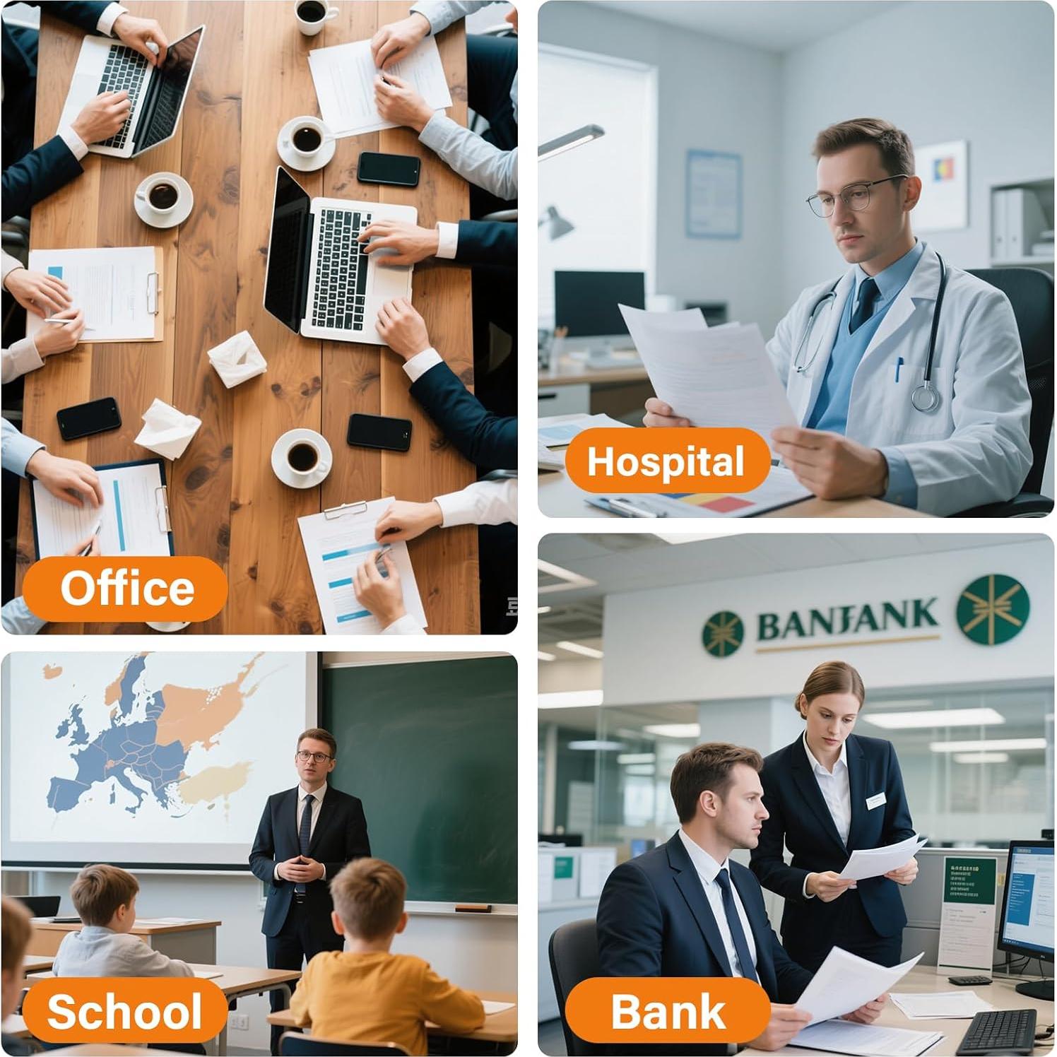 Cartuchos de Tinta Compatible INKUBIC 280 281 XXL - Combo 15 Paquetes