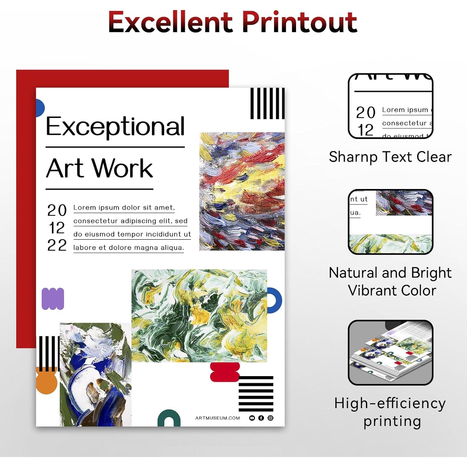 Cartuchos de tinta compatibles Canon PGI-280XXL CLI-281XXL - 5 colores