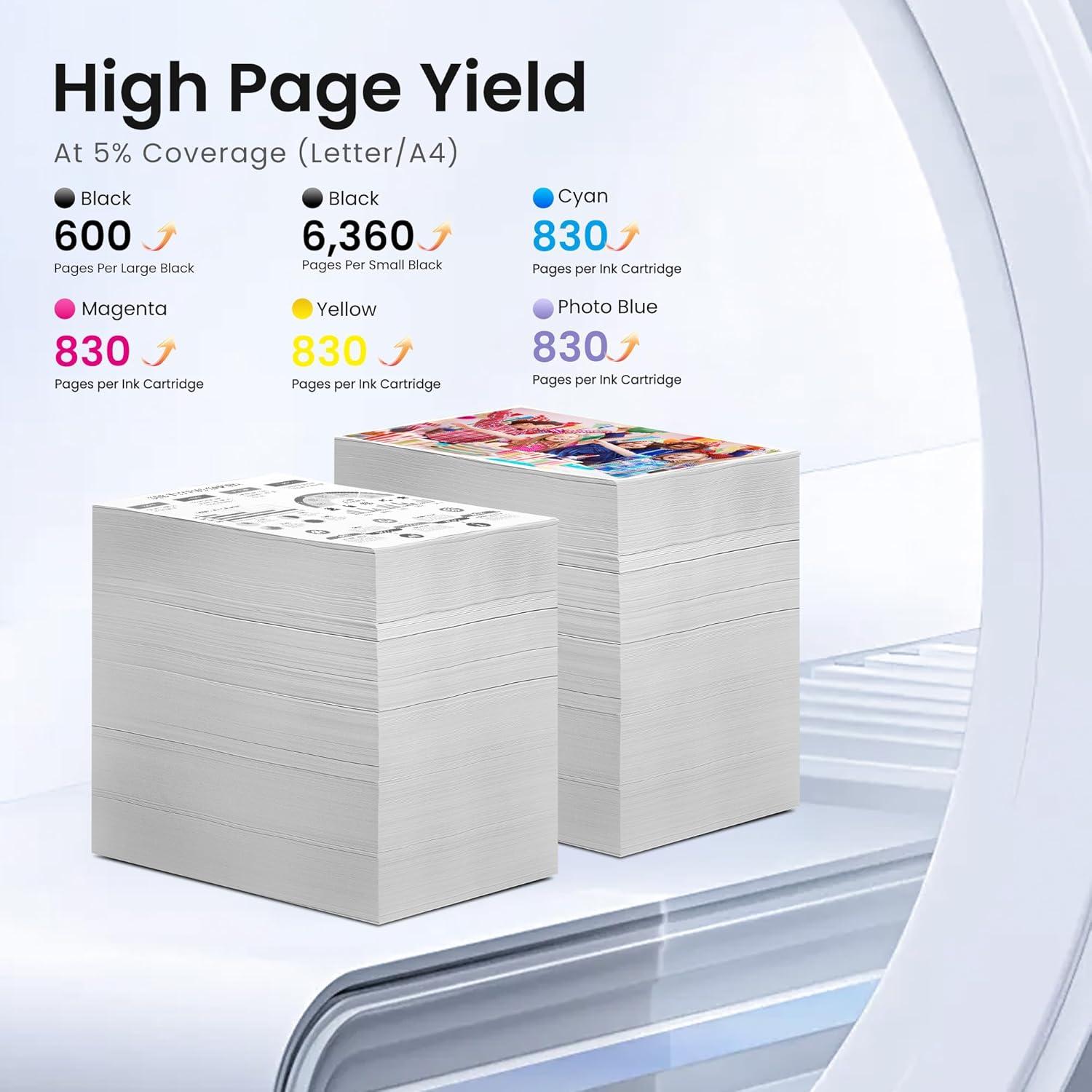 Cartucho de Tinta Compatible GREENBOX para Canon 280 281 XXL