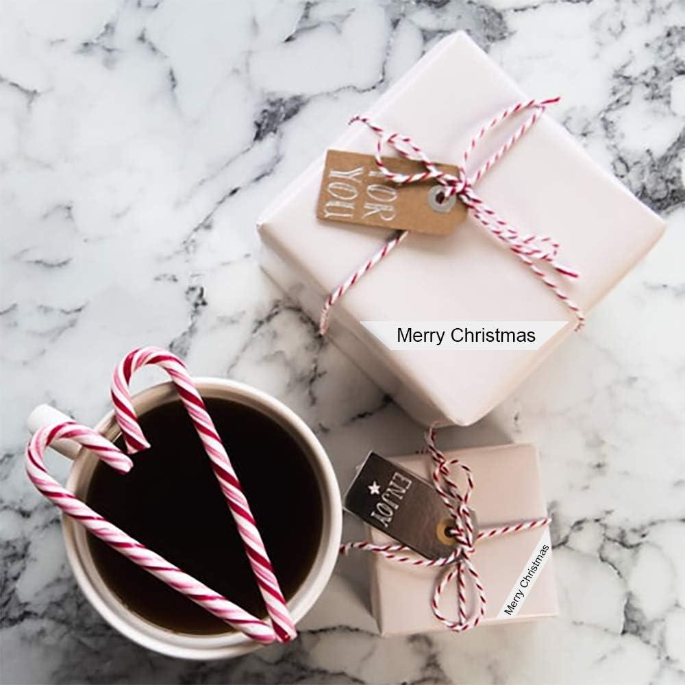 Cinta de Recarga Labelife para Etiquetadora DYMO LetraTag 12mm x 4m - 6 Pack