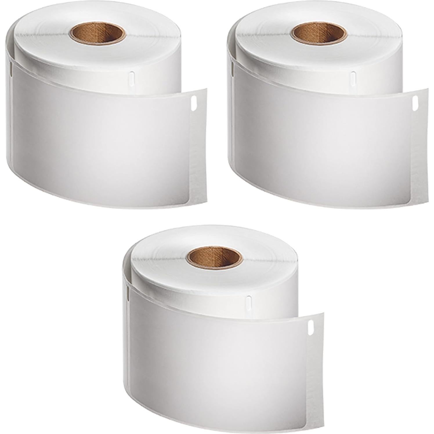 Etiquetas de Envío Grandes DYMO 2-5/16" x 4" - 900 Unidades