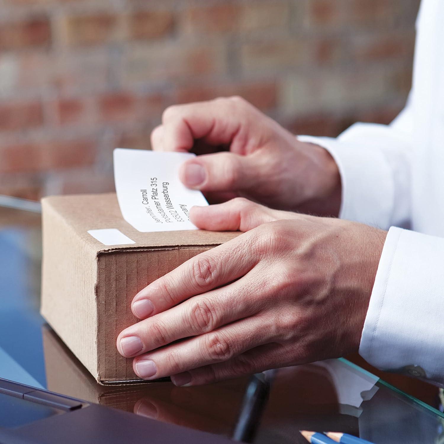 Etiquetas de Envío Grandes DYMO 2-5/16" x 4" - 900 Unidades