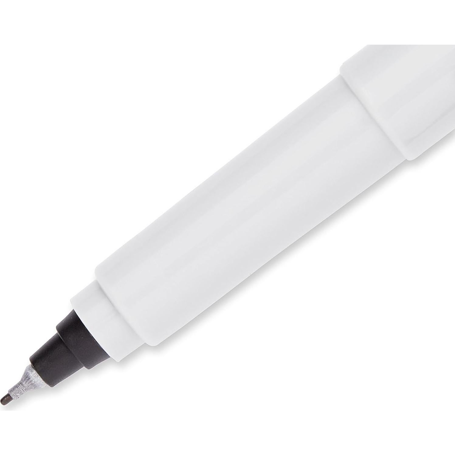 Marcadores Permanentes Sharpie Ultra Fina Negros 24 Unidades