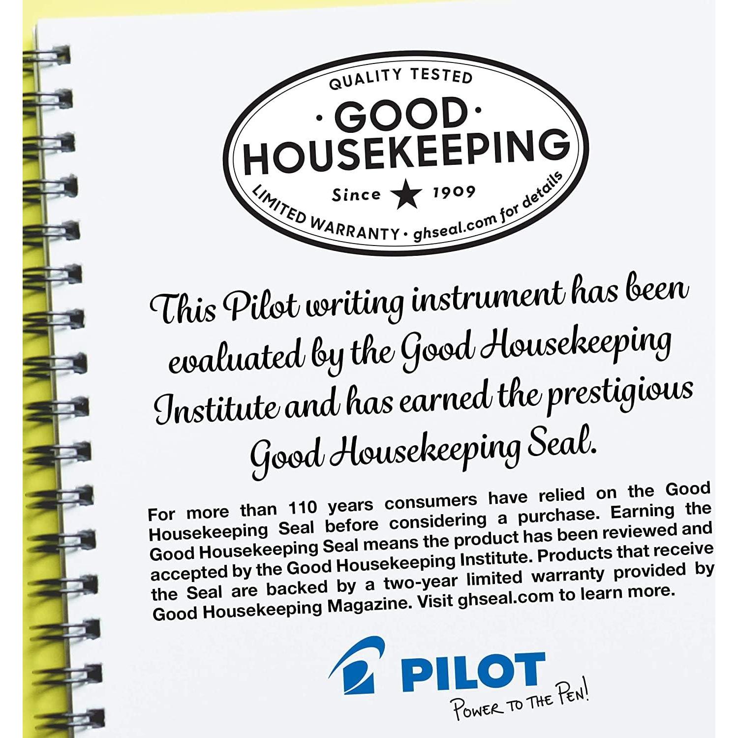 Bolígrafos Pilot G2 Recargables 1.0 mm - Paquete de 10