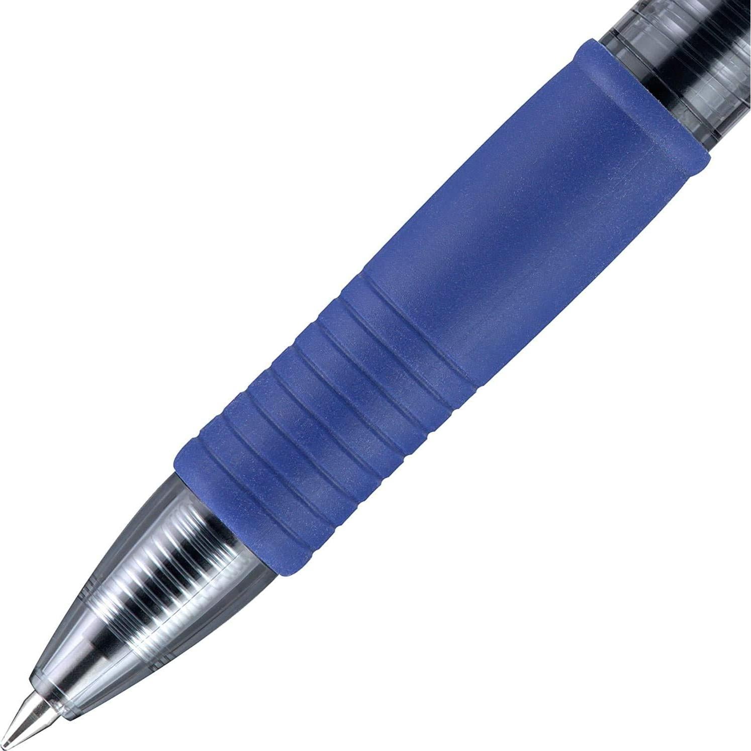 Bolígrafos Pilot G2 Recargables 0.7 mm - Paquete de 10
