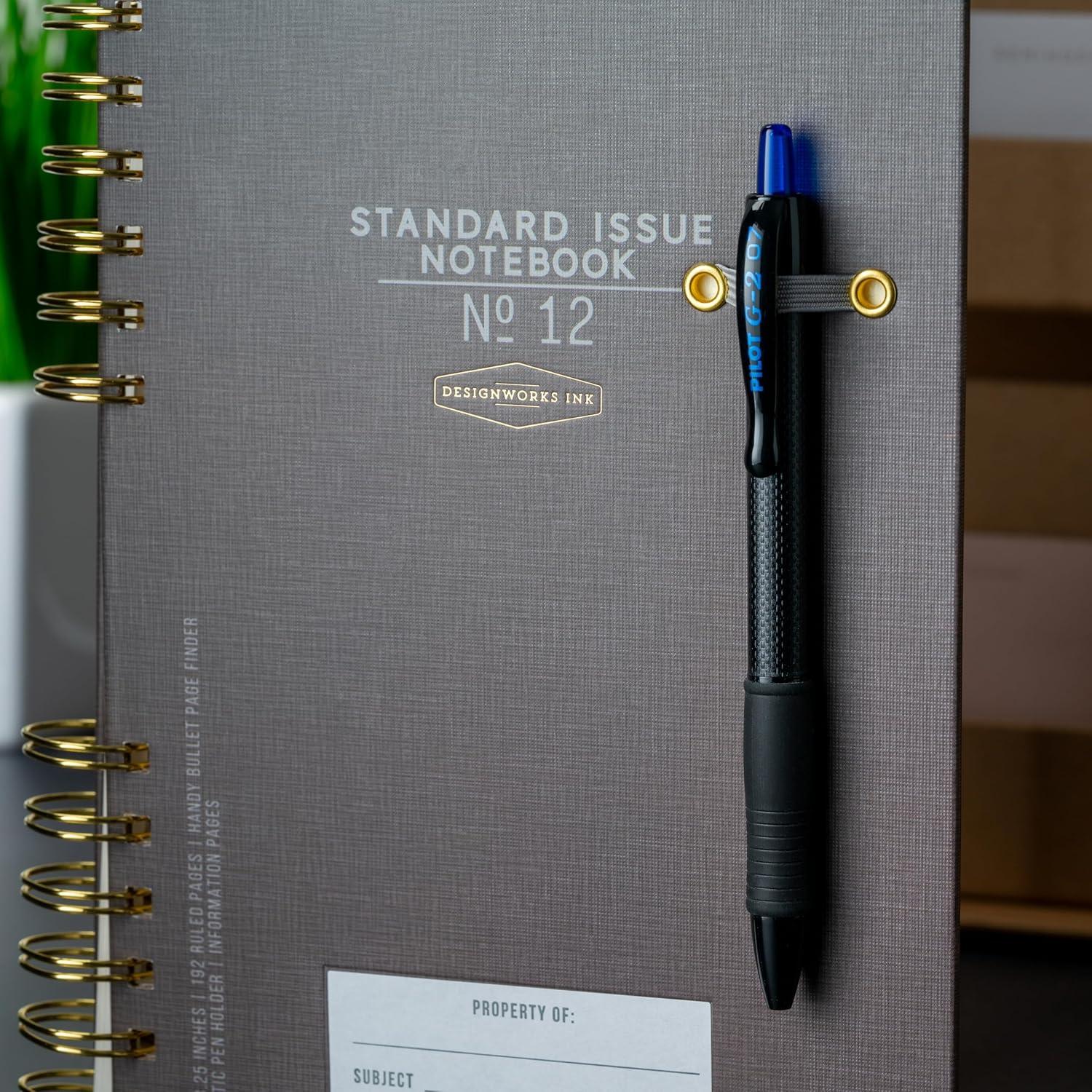 Bolígrafos de Gel Premium PILOT G2 Edge 8ct Punta Fina 0.7mm