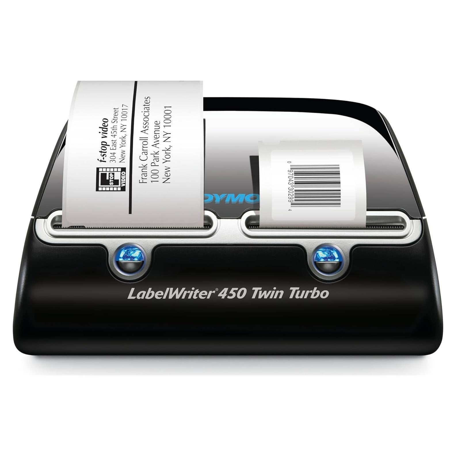 Etiquetadora DYMO LabelWriter 450 Twin Turbo 0.68 kg
