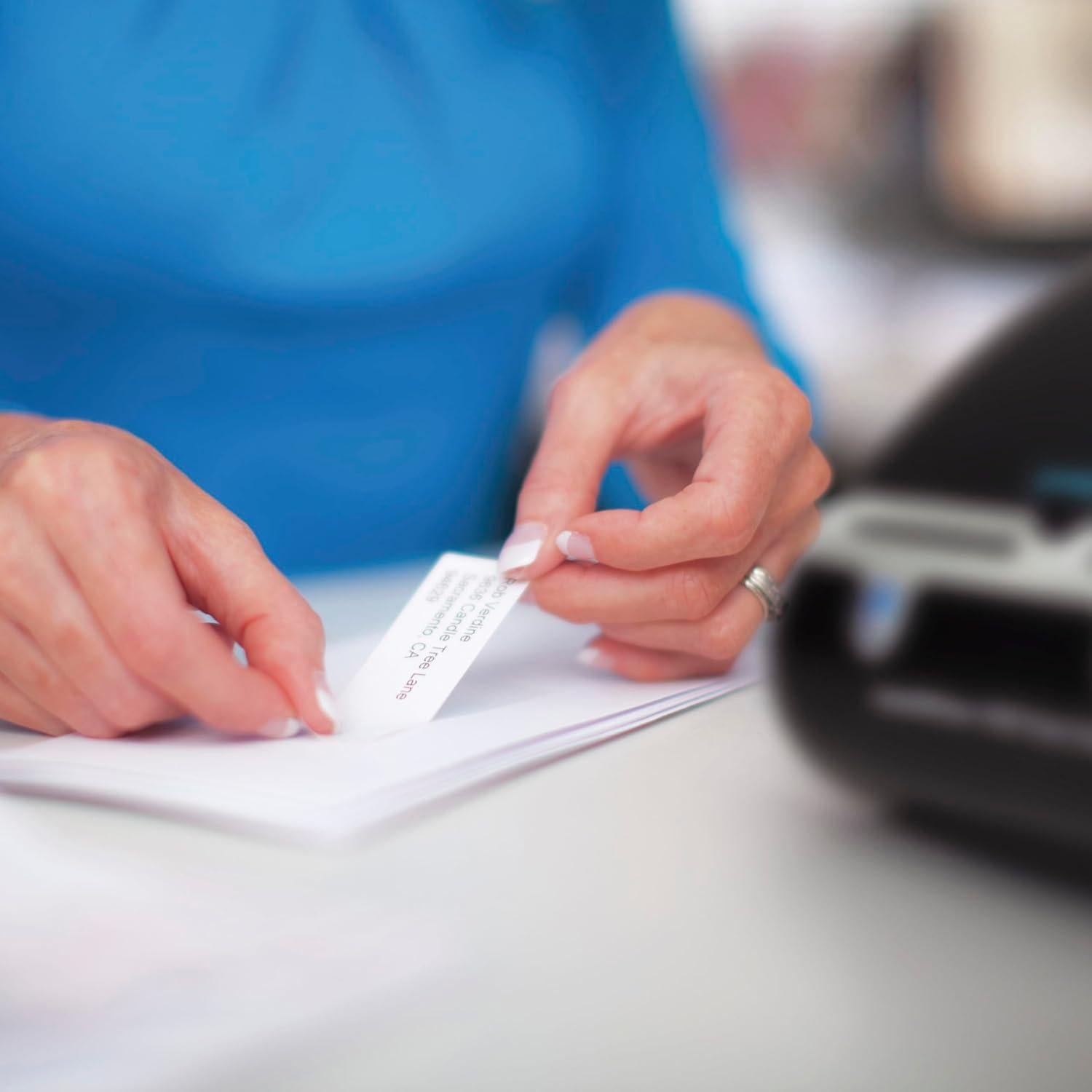 Etiquetadora DYMO LabelWriter 450 Twin Turbo 0.68 kg