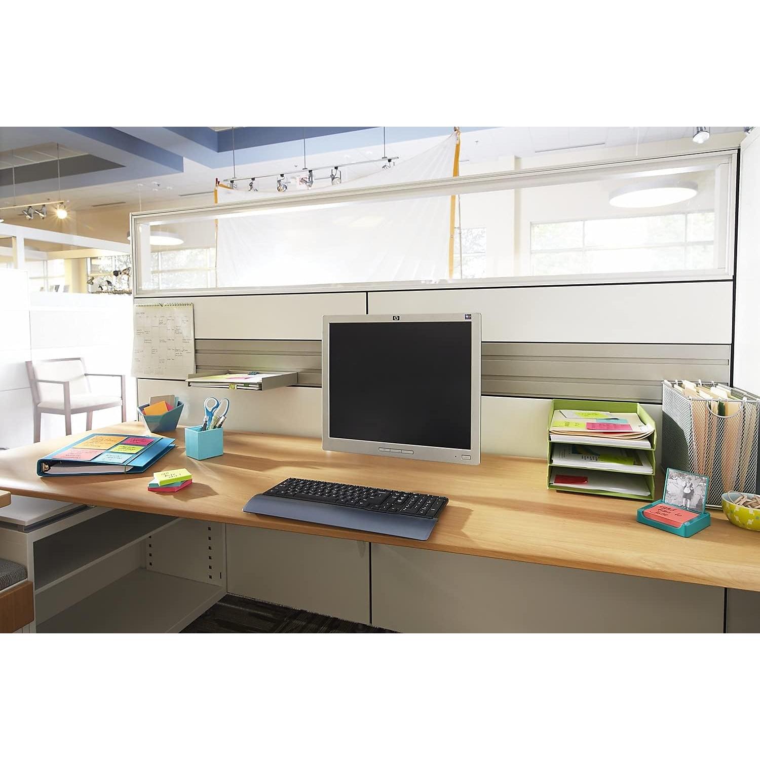 Notas Adhesivas Post-it Poptimista 3.8x5.1cm 12 Blocs 100 Hojas