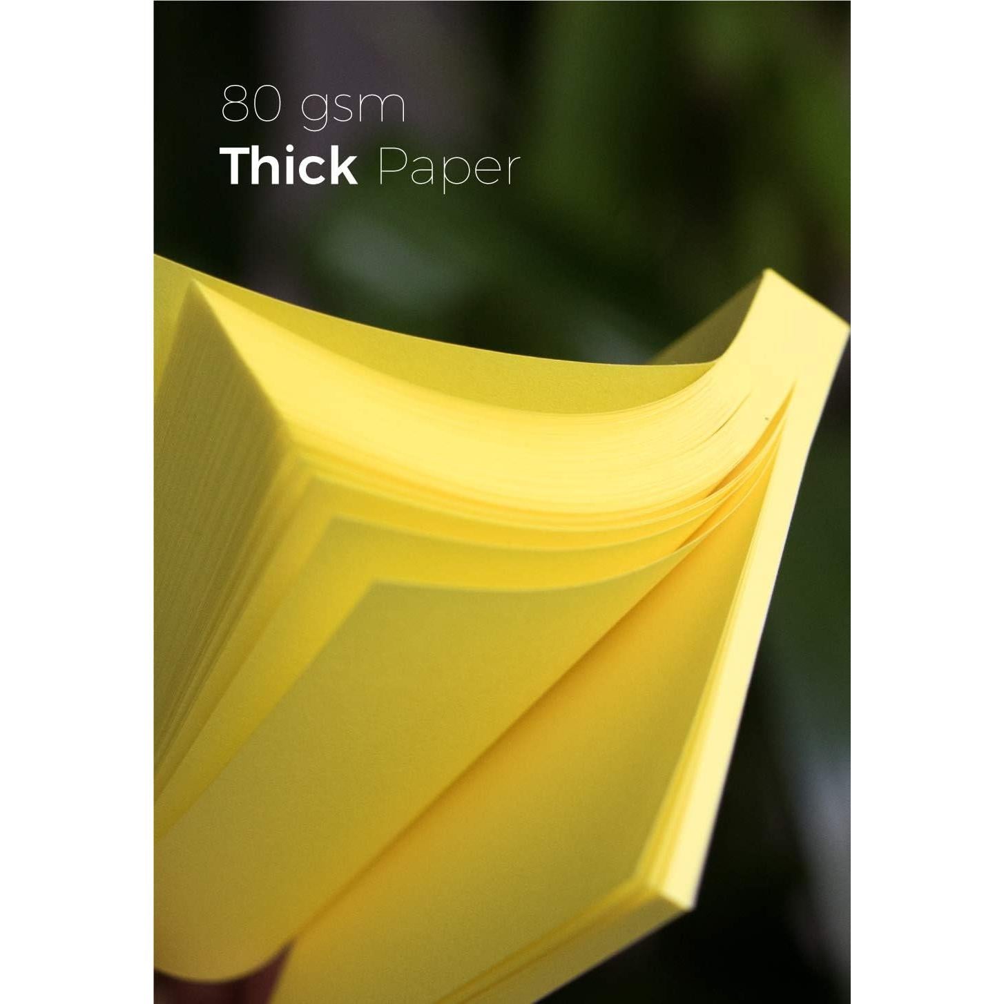 Notas Adhesivas Infiniko 7.62x7.62 cm - 12 Blocs de Colores