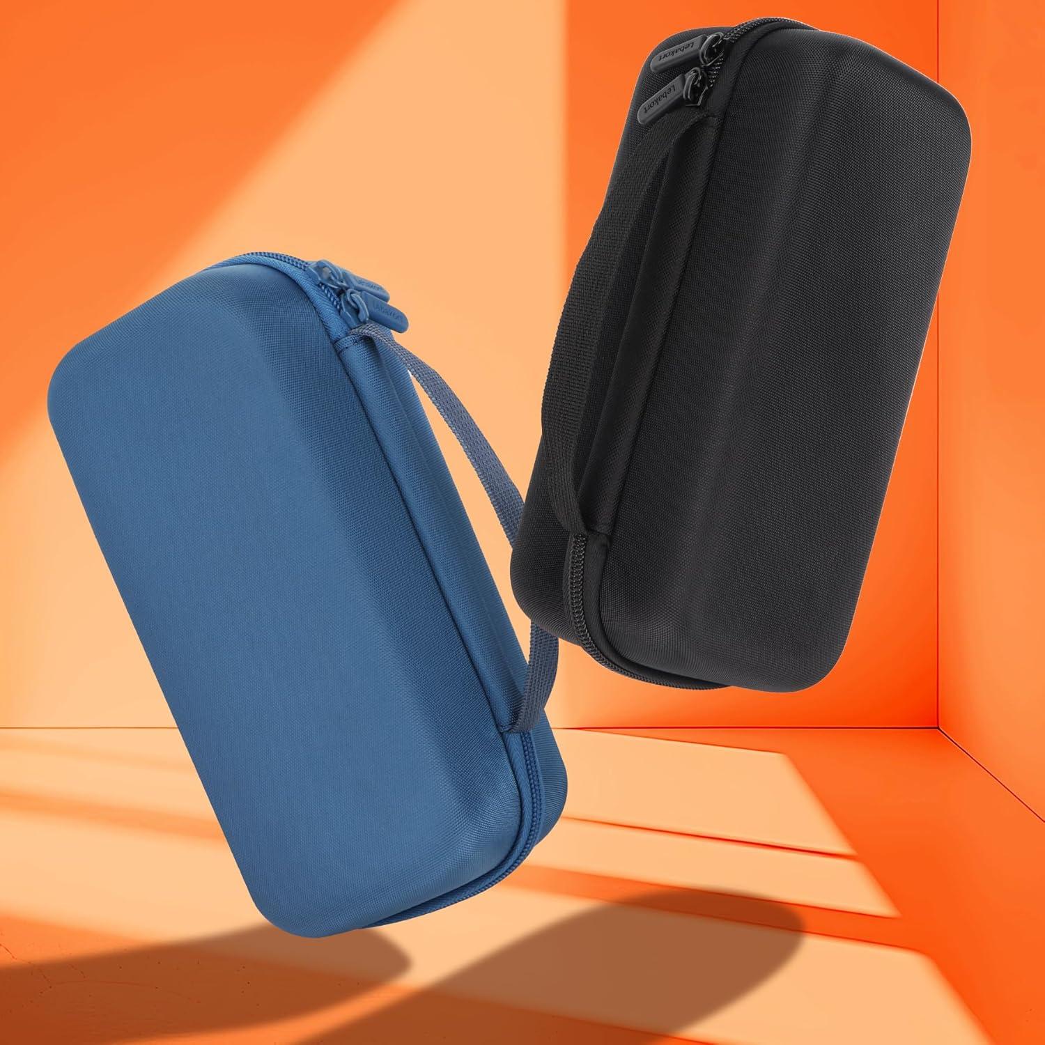 Funda de Almacenamiento Lebakort para Etiquetadora DYMO LetraTag 100H