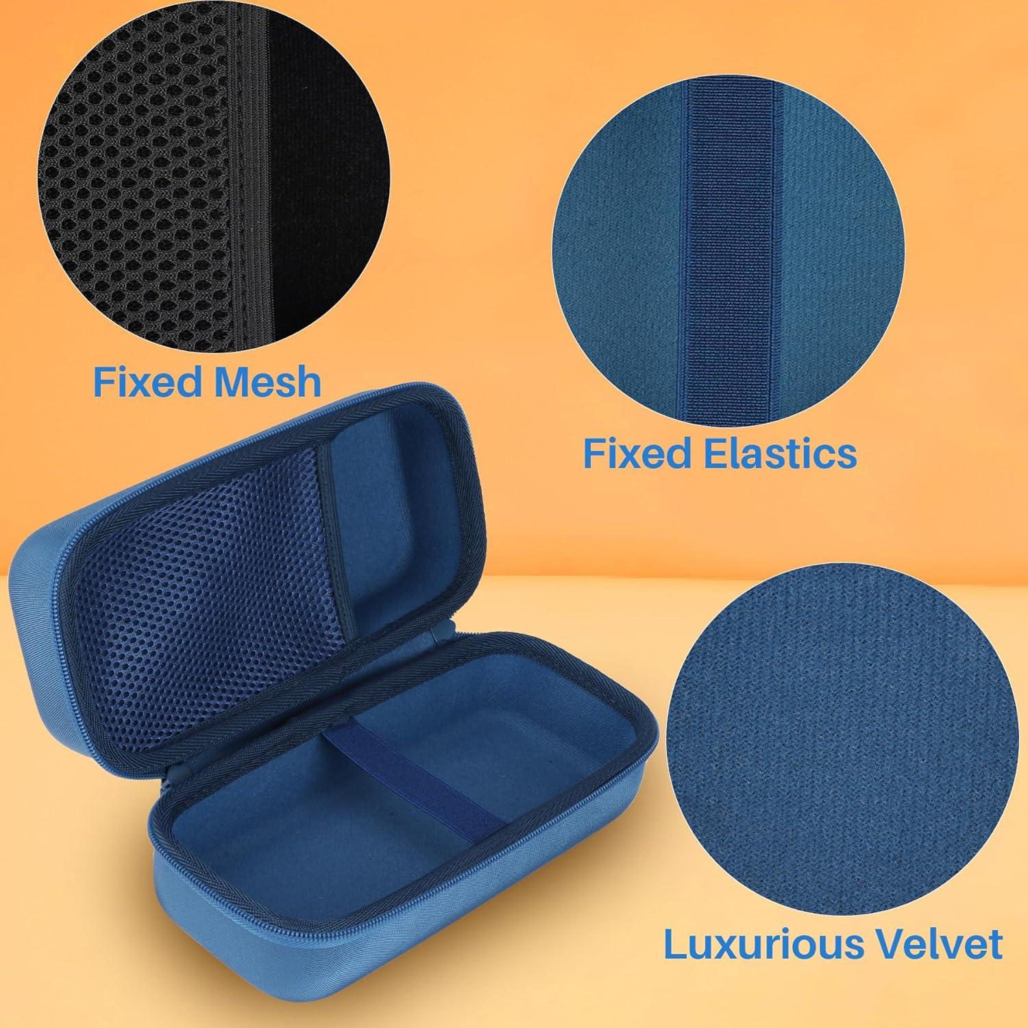 Funda de Almacenamiento Lebakort para Etiquetadora DYMO LetraTag 100H