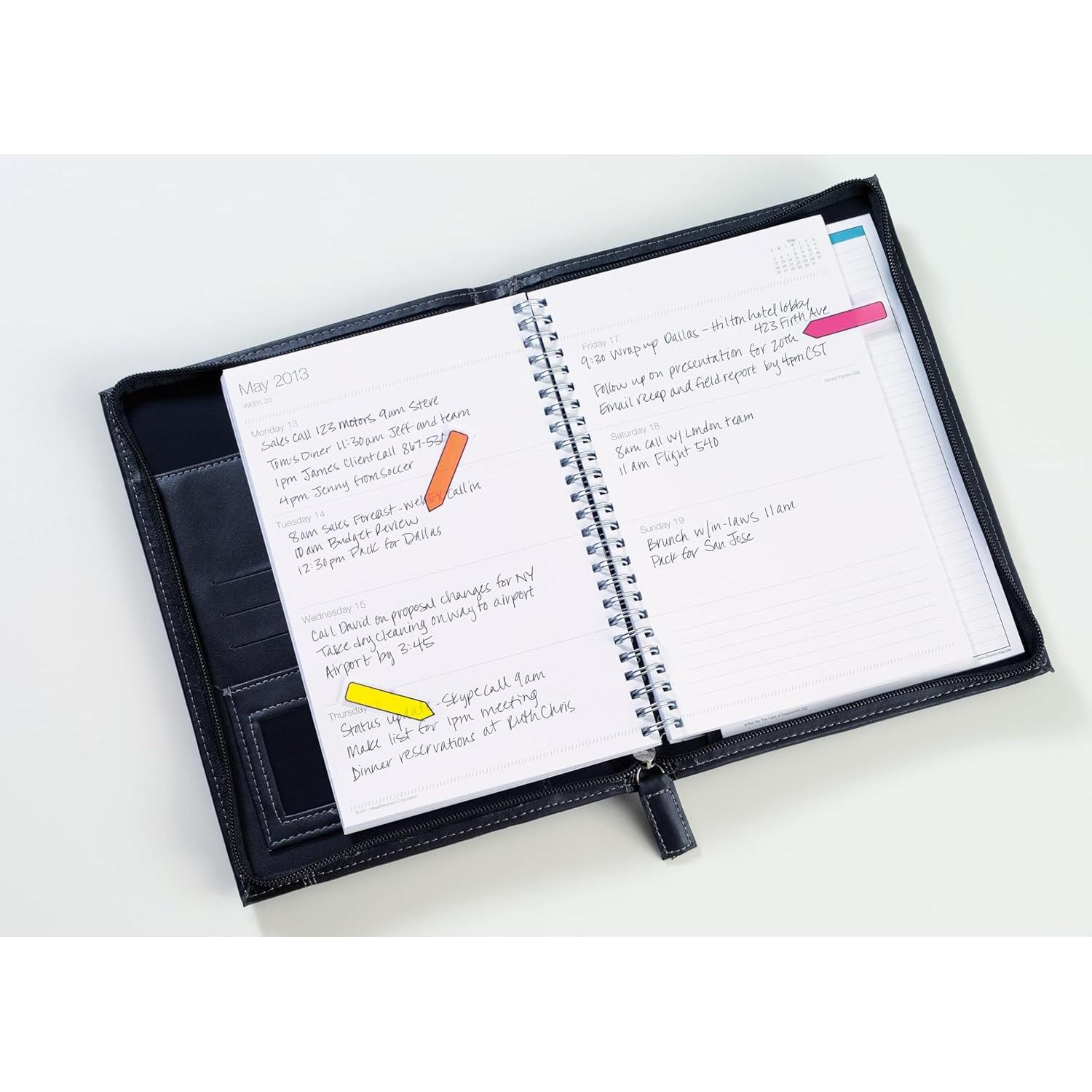 Banderas Post-it Flecha 1.19 cm Colores Brillantes 100 Unidades