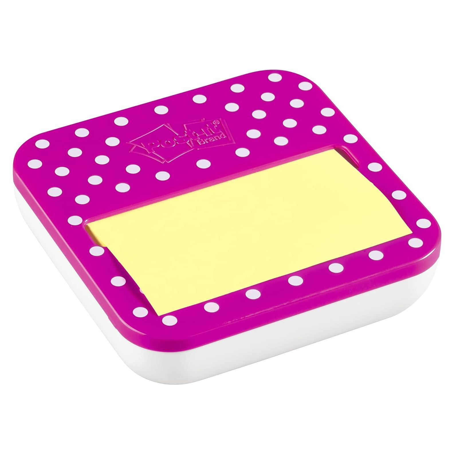 Dispensador de Notas Pop-Up Post-it OL-330-PD Colores Variados