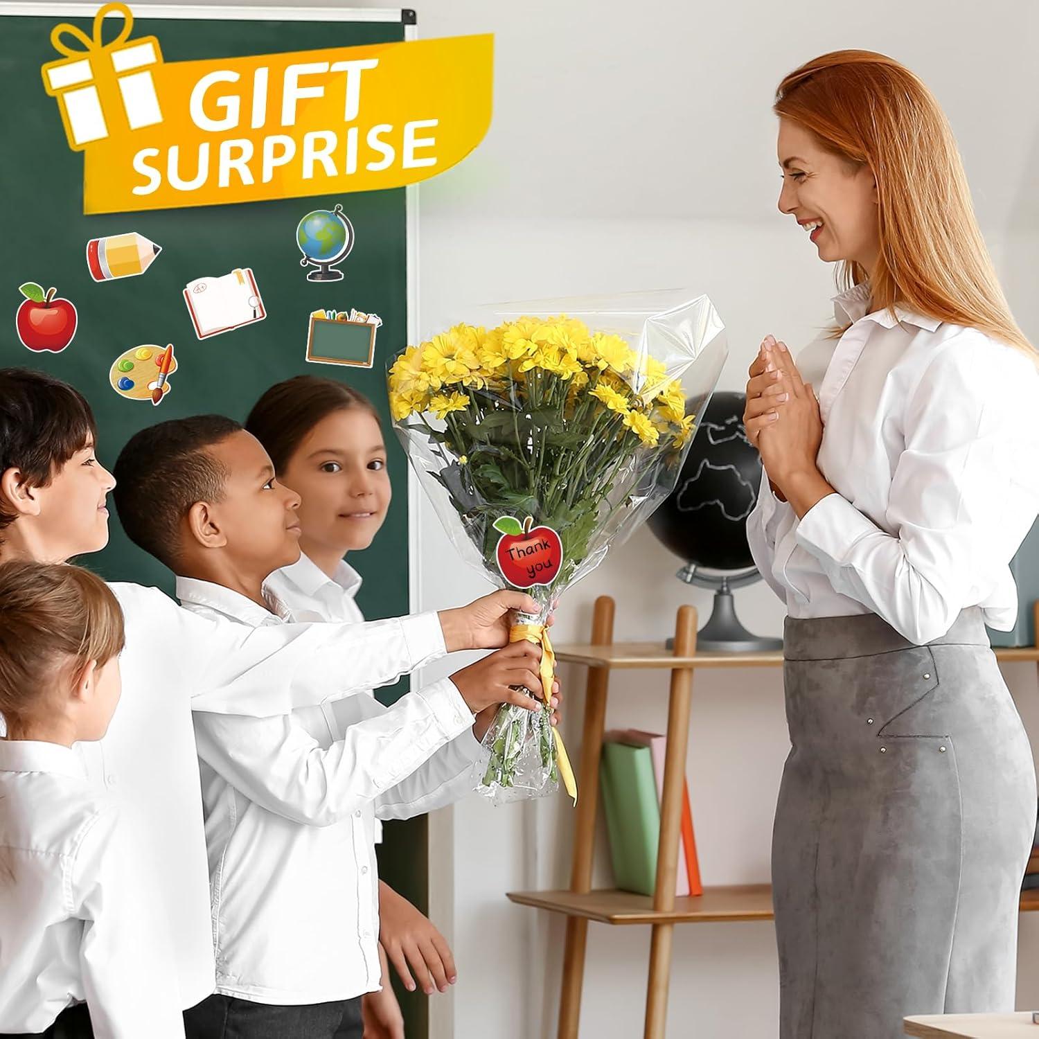 30 Notas Adhesivas Sereliy Regreso a Clases 600 Hojas