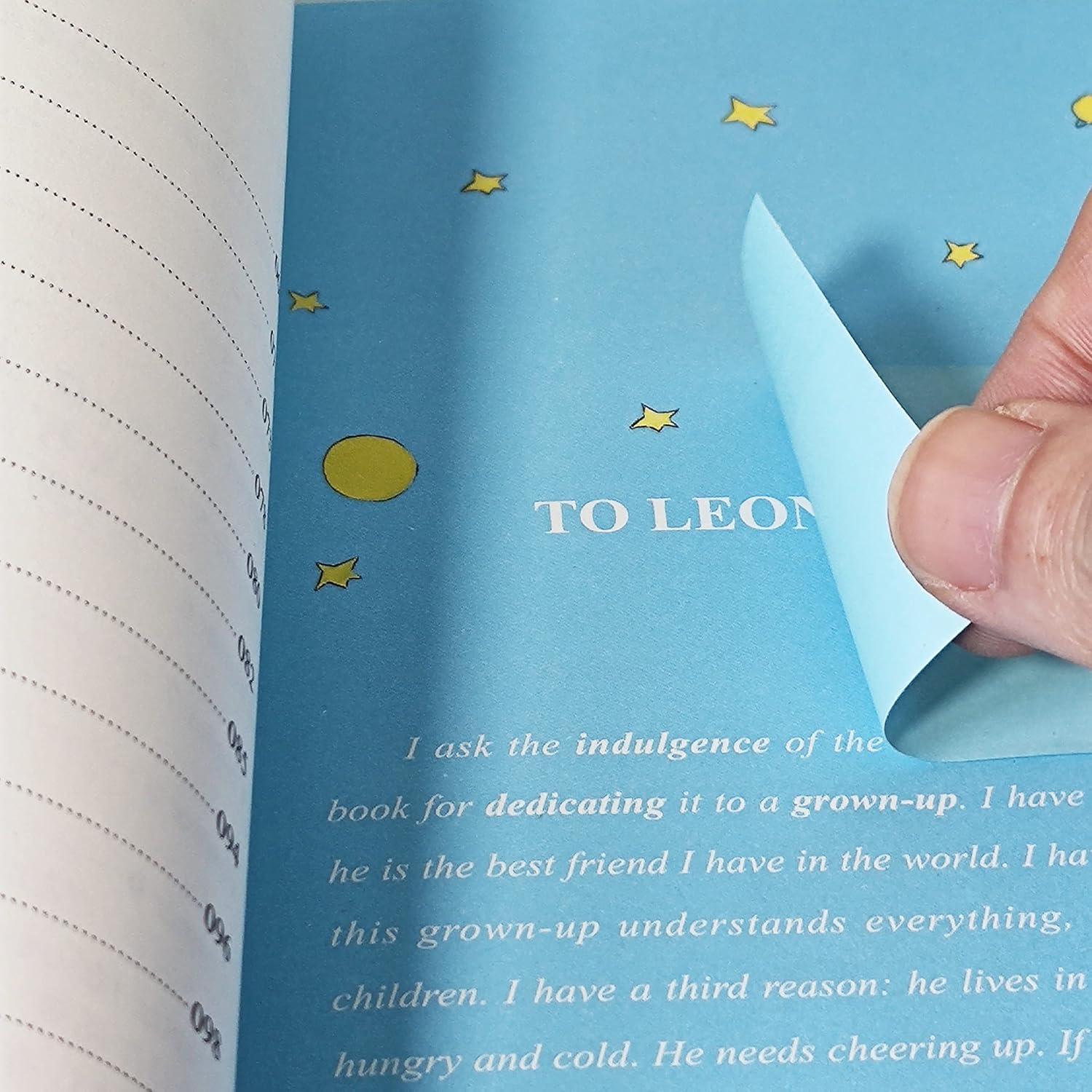 Combo de Banderas Adhesivas Flecha Multicolor BLUECC 2000 Pestañas