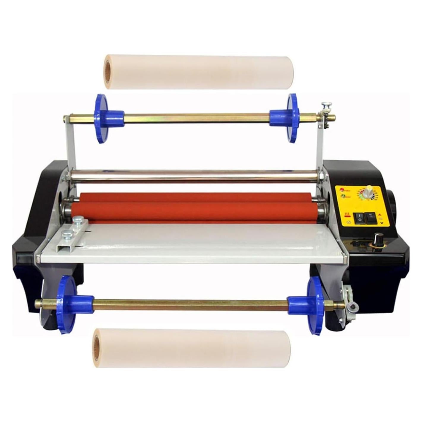 Laminadora Térmica SHengwin 350mm A3/A4 600W Caliente y Frío