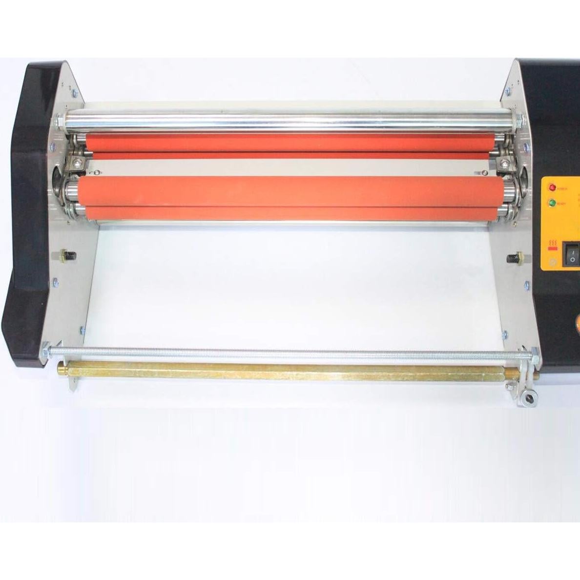 Laminadora Térmica SHengwin 350mm A3/A4 600W Caliente y Frío