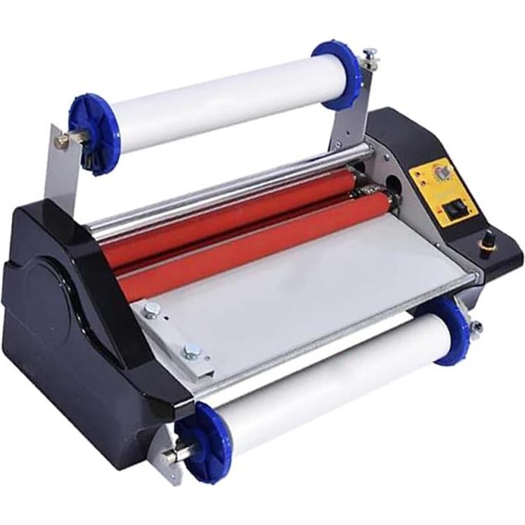 Laminadora Térmica SHengwin 350mm A3/A4 600W Caliente y Frío